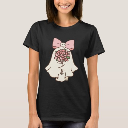 Cute Ghost T_Shirt T_Shirt