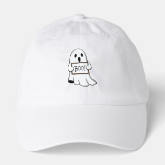 Cute Ghostly BOO Fun Hat