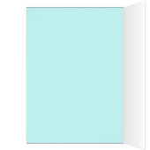 Cute Ghosts Cards (Inside (Left))