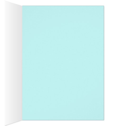 Cute Ghosts Cards (Inside (Right))