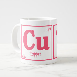 Cute Giant Coffee Mug