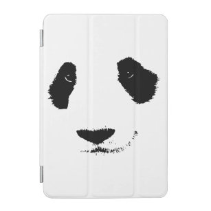 Cute Giant Panda Cartoon Graphic Design Adults Kid iPad Mini Cover
