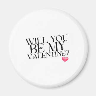 Cute gift for couple magnet