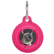 Cute Gift For Pet Owner Square Motif