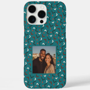 Cute Gifts For Coworkers Memphis Pattern iPhone 16 Pro Max Case