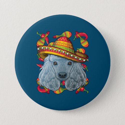  Cute Gifts for Dog Lovers with Poodle Button