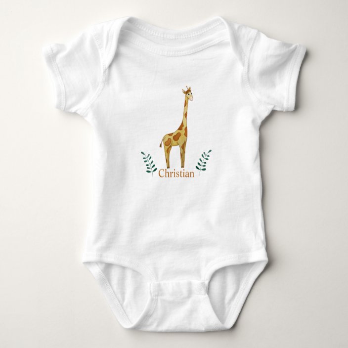 baby name t shirt