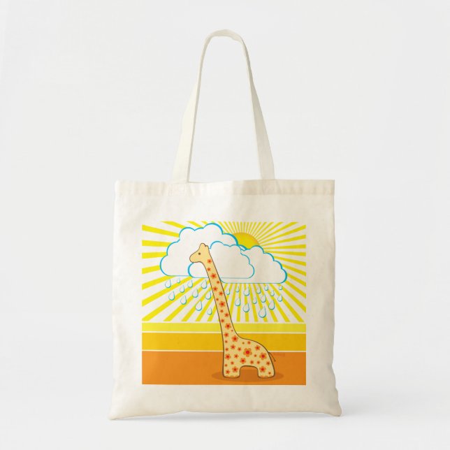 Cute Giraffe Bag (Front)