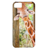 Cute Giraffe Case-Mate iPhone Case (Back)
