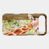Cute Giraffe Case-Mate iPhone Case (Back (Horizontal))