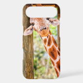 Cute Giraffe Case-Mate iPhone Case (Back)