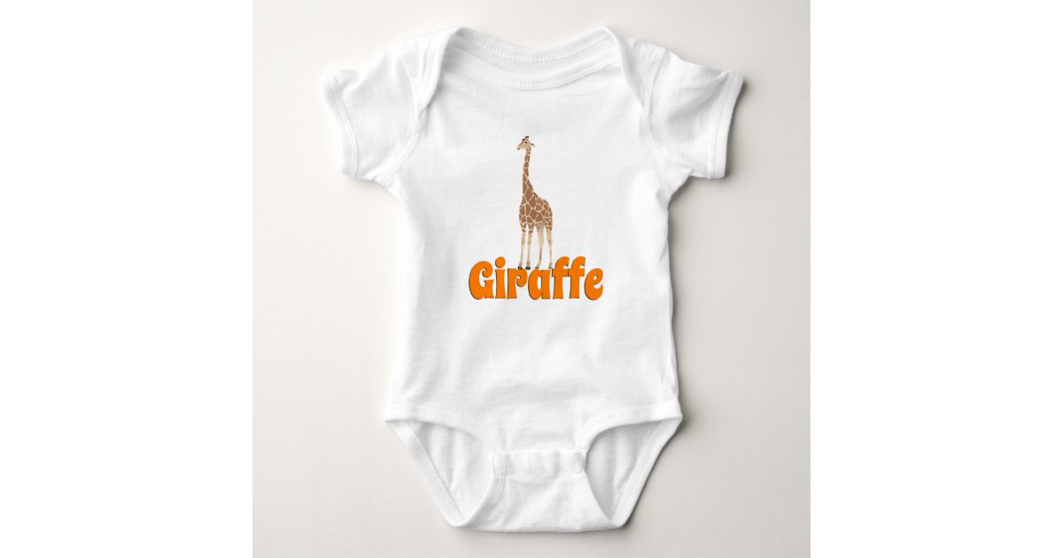 Mom and Baby Giraffe Monogram L