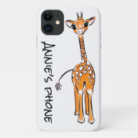 Cute Giraffe drawing 