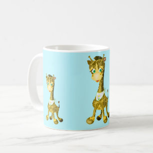 Cute Giraffe Mug