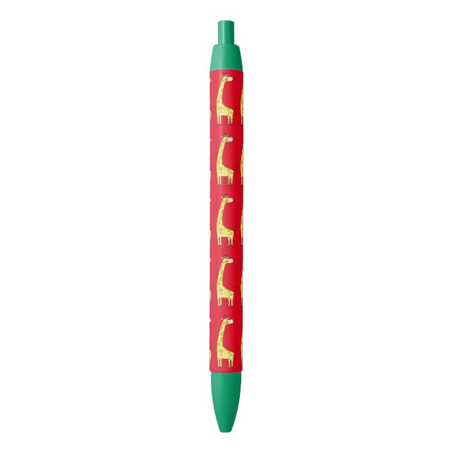 cute giraffe pattern pen (Front Vertical)