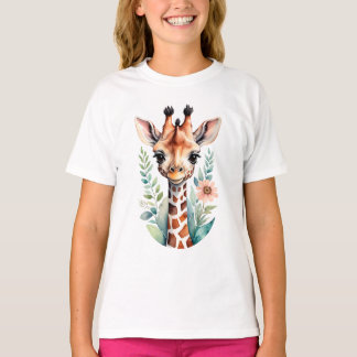 Cute giraffe T-Shirt