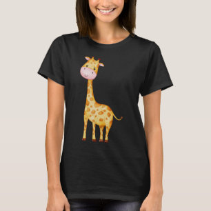 Cute Giraffe T-Shirt