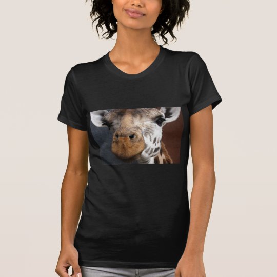 Cute Giraffe Tee