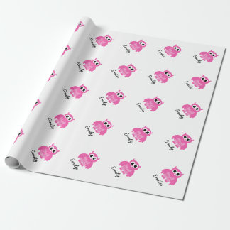 Baby Shower Wrapping Paper | Zazzle