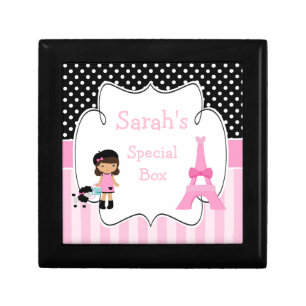 Cute Girl in Paris (2) Gift Box