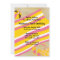CUTE Girl Pool Party Birthday Invitation