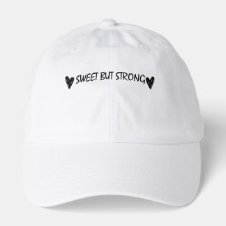Cute Girl Power T-Shirt for Women Hat