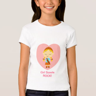 Girl Scout T-Shirts & Shirt Designs | Zazzle