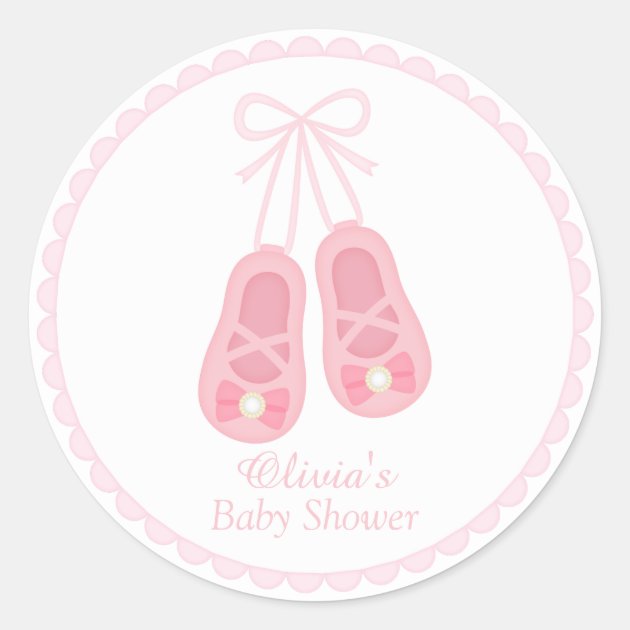 ballerina baby shoes