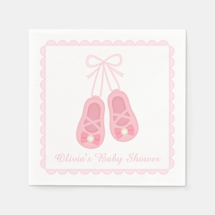 zazzle baby shower decorations