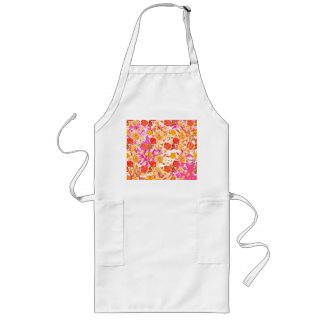 Cute girley flowers pattern