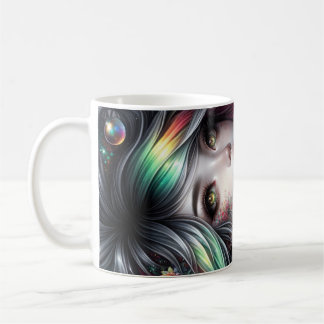 Cute Girl's design Coffee Mug