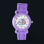 Cute girls dolphin lovers add name  watch<br><div class="desc">Cute girls dolphin lovers add name Watch</div>