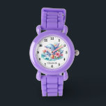 Cute girls dolphin lovers add name  watch<br><div class="desc">Cute girls dolphin lovers add name Watch</div>