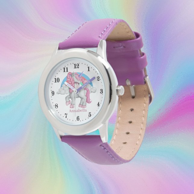 cute girls fantasy unicorn add name  watch (Creator Uploaded)