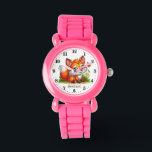 Cute girls fox lovers add name  watch<br><div class="desc">Cute girls fox lovers add name Watch</div>