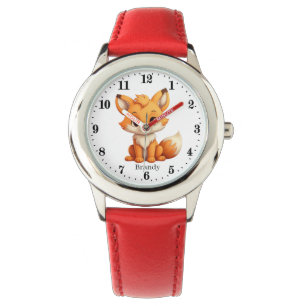Cute girls fox lovers add name watch
