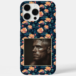 Cute Girls Gift Rose Custom iPhone 16 Pro Max Case