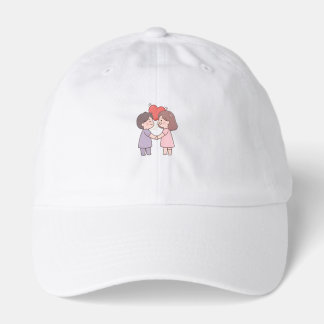 cute girls hat