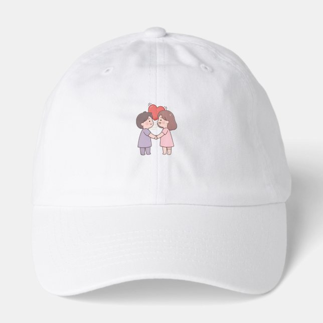 cute girls hat (Front)