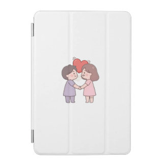 cute girls iPad mini cover