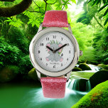 cute girls jungle elephant add name watch<br><div class="desc">cute girls jungle elephant add name Watch</div>