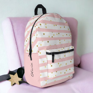 Cute girly fashion book bags