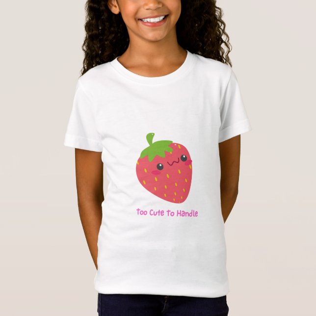 Cute girls t shirt (Front)