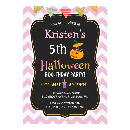 cute girly chevron kid