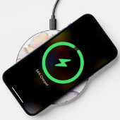 Cute Girly Cloud Star Wireless Charger (Phone)
