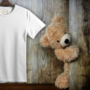 Cute girly flower pattern yellow kids Labels