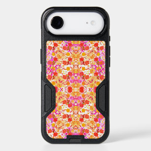 Cute girly flowers pattern iPhone 17 air case