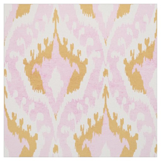 pink tribal print pattern