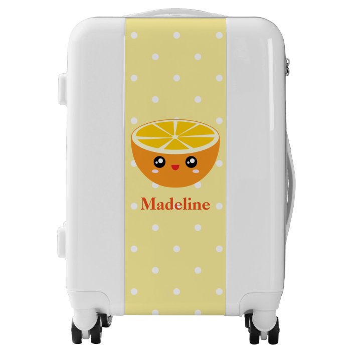 kawaii suitcase