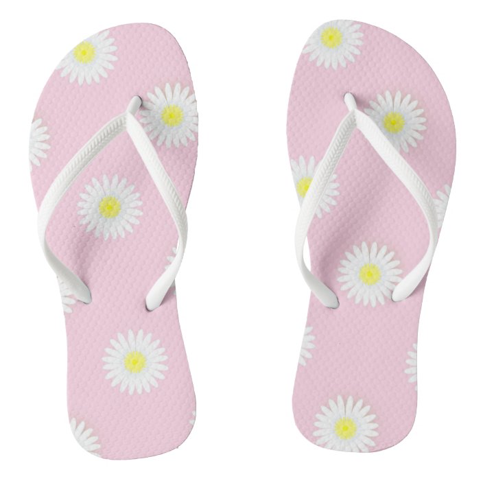 girly flip flops